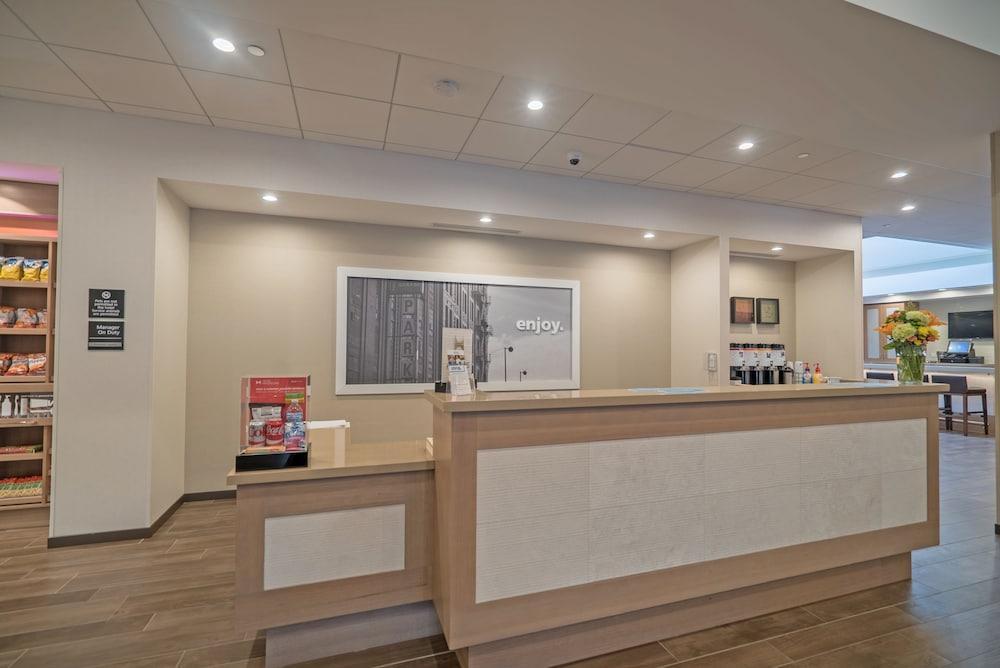 Hampton Inn Chicago North-Loyola Station, Il Exterior photo