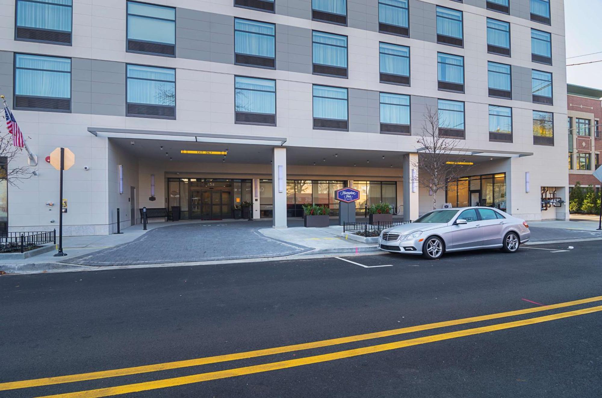 Hampton Inn Chicago North-Loyola Station, Il Exterior photo